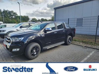 Schwarz Gebraucht 2019 Ford Ranger Limited Abholung | 27.900 € (Guter Preis)