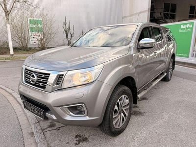 Gebraucht Nissan Navara Acenta 190 PS (139 kW) 2016 Grau Pickup