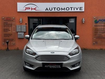 Usata Ford Focus Titanium 125 CV (91 kW) 2018 Other Berlina