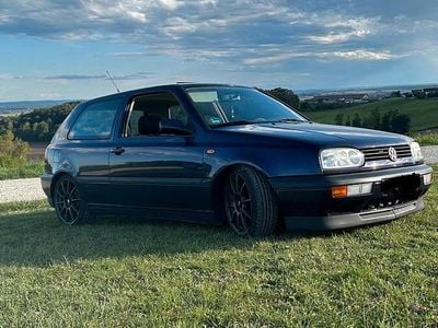 Brugt VW Golf III Edition 75 HK (55 kW) 1996 Lilla Hatchback