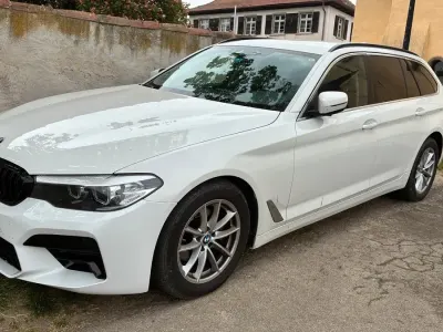 Używany BMW 520