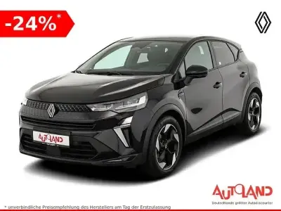 Occasion Renault Captur Techno 158 ch (116 kW) 2025 Noir SUV
