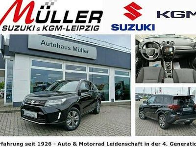 Neu Suzuki Vitara Comfort 129 PS (94 kW) 2025 Schwarz SUV