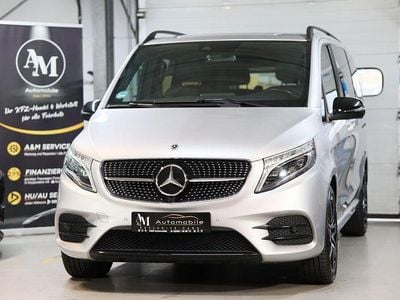 Mercedes V250