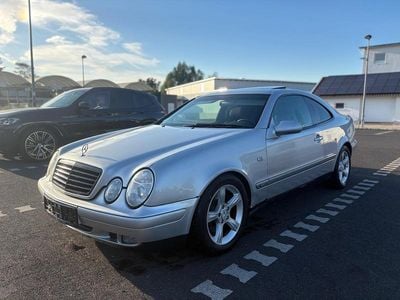 Mercedes CLK320