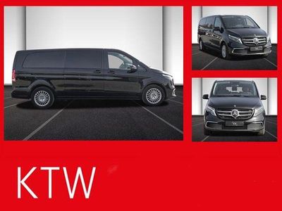 Gebraucht Mercedes V300 Avantgarde 237 PS (174 kW) 2024 Obsidianschwarz Van / Kleinbus