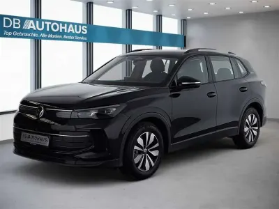 Brugt VW Tiguan Goal 150 HK (110 kW) 2025 Sort SUV