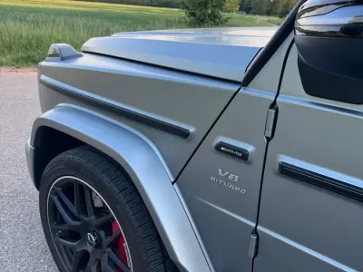 Gebraucht Mercedes G63 AMG AMG 585 PS (430 kW) 2019 SUV