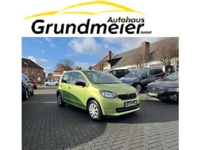 gebraucht Skoda Citigo Active