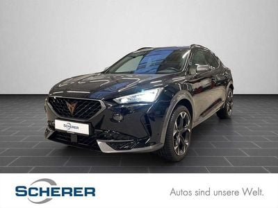 Midnight schwarz metallic (metallic) Gebraucht 2024 Cupra Formentor VZ SUV | 31.290 € (Guter Preis)