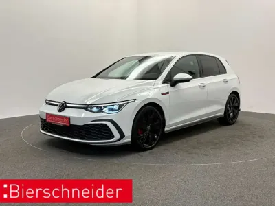 Gebraucht VW Golf VIII Pro 245 PS (180 kW) 2023 Weiss Limousine