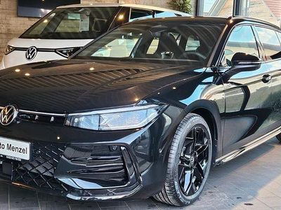 Nouă VW Passat R-line 193 CP (141 kW) 2026 Break