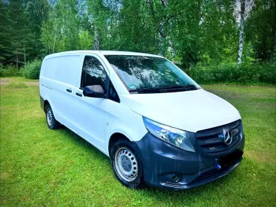 Gebraucht Mercedes Vito