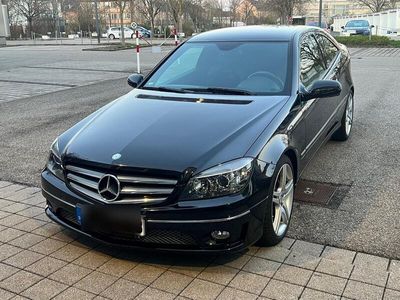 Mercedes CLC180