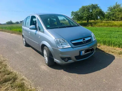 Gebraucht Opel Meriva 104 PS (76 kW) 2006 Van / Kleinbus