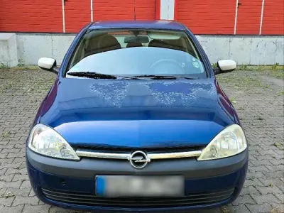 Gebraucht Opel Corsa