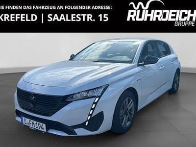 Gebraucht Peugeot 308 Style 145 PS (106 kW) 2025 Weiß Limousine