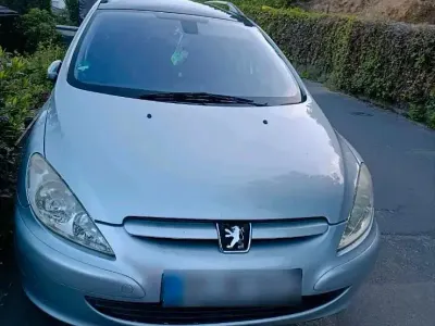 Gebraucht Peugeot 307