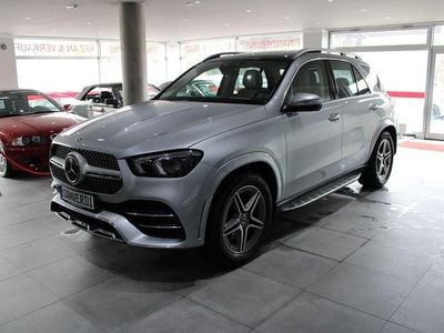 Hightech silber Gebraucht 2022 Mercedes GLE350 Sport SUV | 51.990 € (Guter Preis)