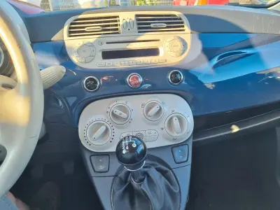 Gebraucht Fiat 500