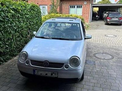 Usata VW Lupo 60 CV (44 kW) 2003 Grigio Utilitaria