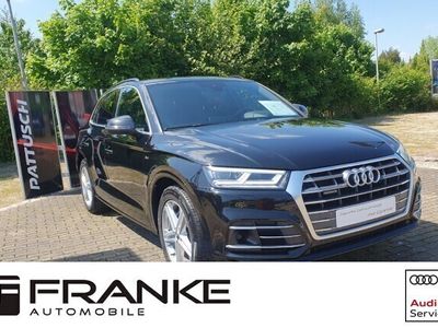 gebraucht Audi Q5 3.0 TDI sport quattro s-line