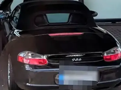 Gebraucht Porsche Boxster