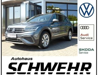 VW Tiguan Allspace