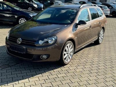 VW Golf VI