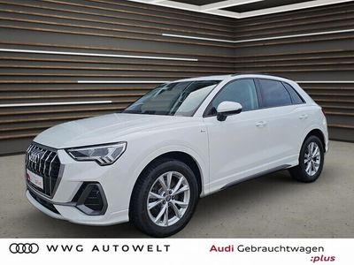 gebraucht Audi Q3 S line 40 TDI quattro S tronic