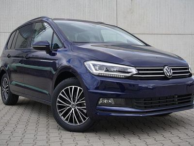 Neu VW Touran 150 PS (110 kW) 2026 Atlantic blau metallic Van / Kleinbus