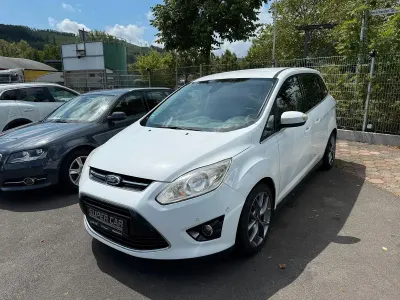 Gebraucht Ford Grand C-Max