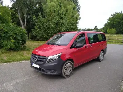 Gebraucht Mercedes Vito
