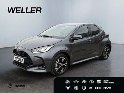 Nouă Toyota Yaris Hybrid 116 CP (85 kW) 2026 Negru Hatchback