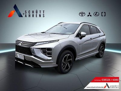 Usata Mitsubishi Eclipse Cross Select 188 CV (138 kW) 2024 Argento SUV
