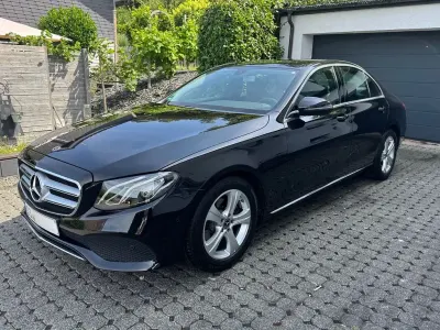 Gebraucht Mercedes E200