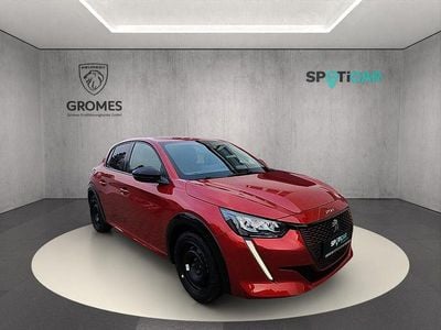 Gebraucht Peugeot 208 Allure 100 kW (136 PS) 2024 Rouge elixir Kleinwagen