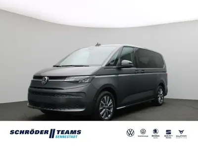 Gebraucht VW Multivan Life 177 PS (130 kW) 2025 Indiumgrau metallic Van / Kleinbus