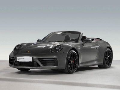 Gebraucht Porsche 911 Carrera S Cabriolet 450 PS (330 kW) 2024 Gruen Cabrio
