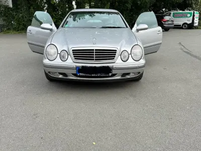 Gebraucht Mercedes CLK320