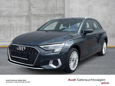 Außenfarbe: Gebraucht 2024 Audi A3 Advanced Limousine | 31.920 € (Fairer Preis)