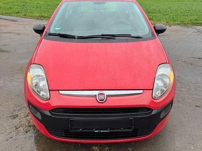 Fiat Punto Evo