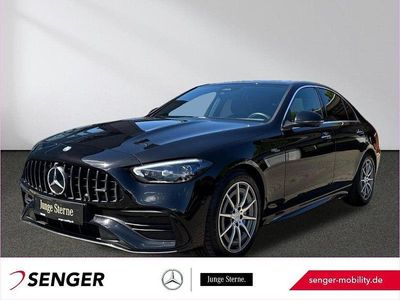 Mercedes C43 AMG