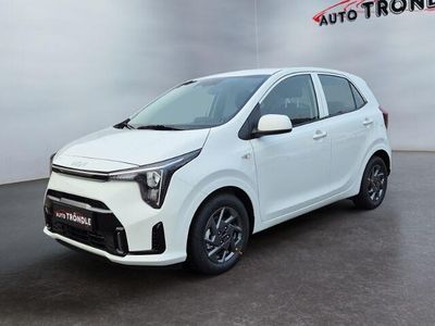Gebraucht Kia Picanto Vision 63 PS (46 kW) 2024 Schneeweiss Kleinwagen