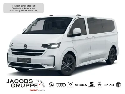 Neu VW T7 150 PS (110 kW) 2026 Weiß Van
