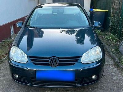 Gebraucht VW Golf V 80 PS (58 kW) 2007 Blau Limousine