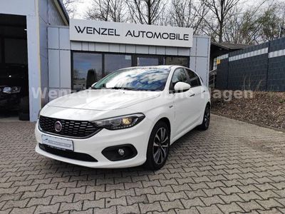 gebraucht Fiat Tipo Lounge 1.4 * SH,PDC,Kam,Navi*Allwetter