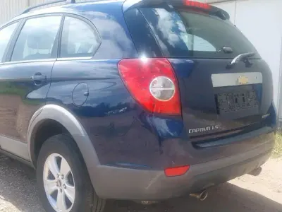 Gebraucht Chevrolet Captiva