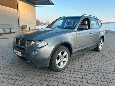 Gebraucht BMW X3