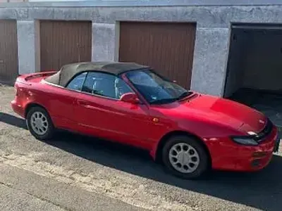 Gebraucht Toyota Celica 155 PS (114 kW) 1994 Cabrio